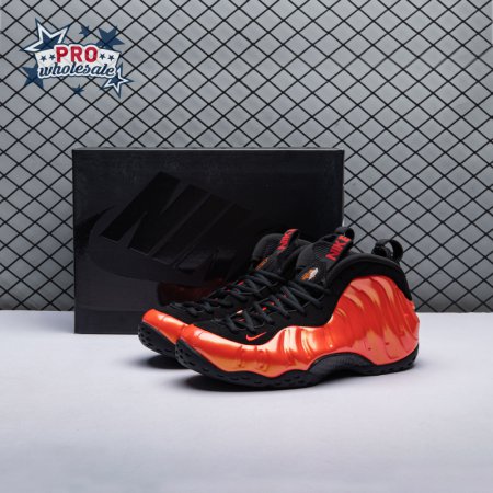 Nike Air Foamposite One Habanero Red 314996-603 Unisex