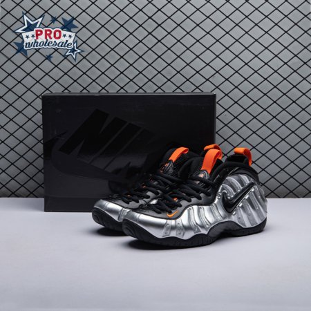 Nike Air Foamposite One Halloween CT2286-001 Unisex