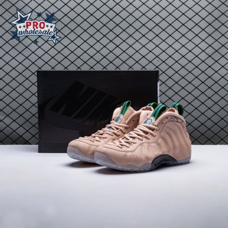 Nike Air Foamposite One Particle Beige AA3963-200 Unisex