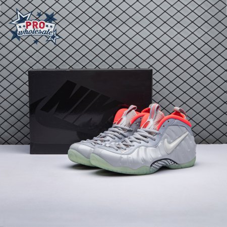 Nike Air Foamposite Pro Pure Platinum 616750-003 Unisex