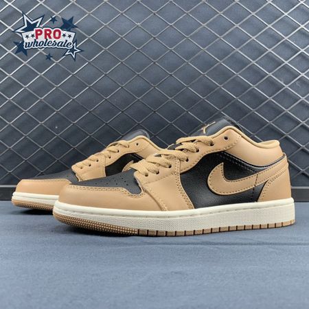 Jordan 1 Low Desert DC0774-201 Unisex