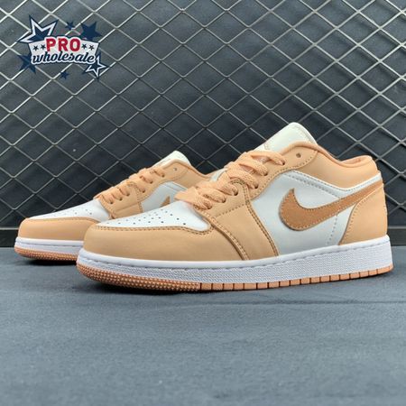 Jordan 1 Low Sunset Haze DC0774-801 Unisex