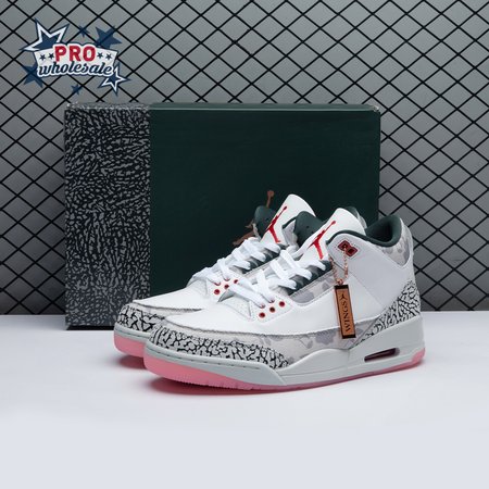 Jordan 3 Retro Wings HM6993 100 Unisex