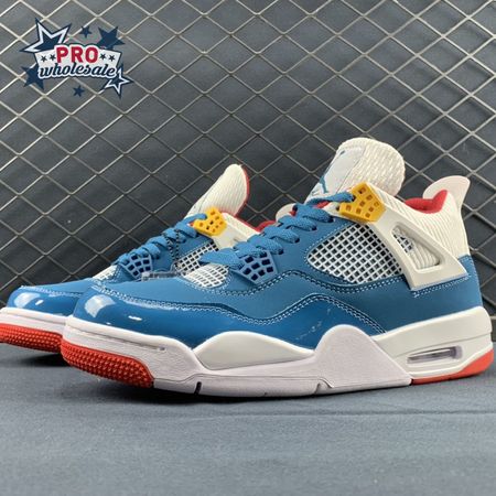 Jordan 4 Retro Messy Room DR6952-400 Unisex