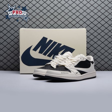 Travis Scott x Air Jordan 1 Low BB6588 316 Unisex