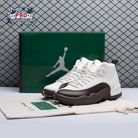 Air Jordan 12 Baroque Brown FZ5026-100 Men's