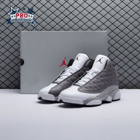Jordan 13 Retro Atmosphere Grey 414571-016 Men's