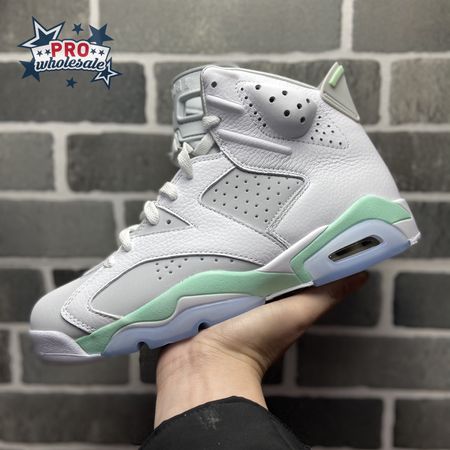 Jordan 6 Retro Mint Foam DQ4914-103 Unisex