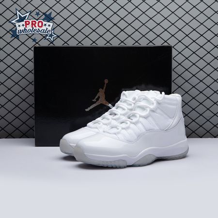 Jordan 11 Retro Silver Anniversary (2010) 408201-101 Men's