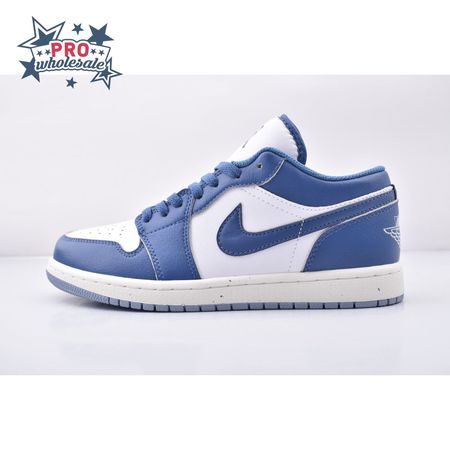 Jordan 1 Low Industrial Blue FN5214-141 Unisex