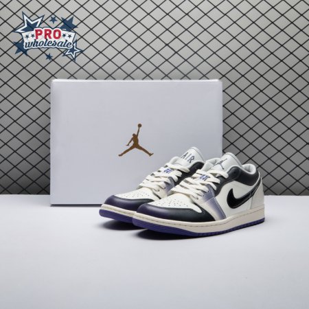 Jordan 1 Low SE Punk Rock HF5759-101 Unisex