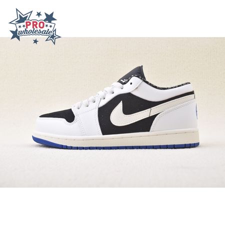 Jordan 1 Low Quai 54 HQ0764-001 Unisex