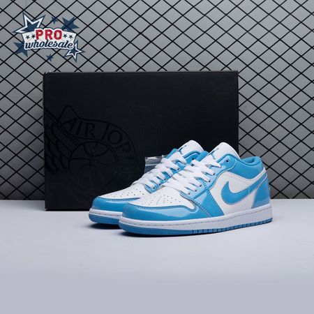 Jordan 1 Low SE White Legend Blue FZ2138-114 Unisex