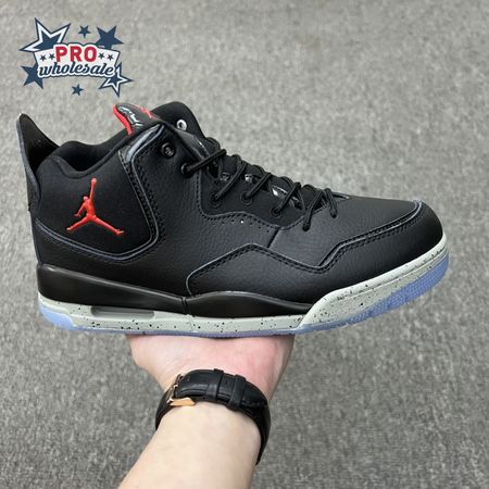 Jordan Courtside 23 Black Cement AR1002-023 Unisex