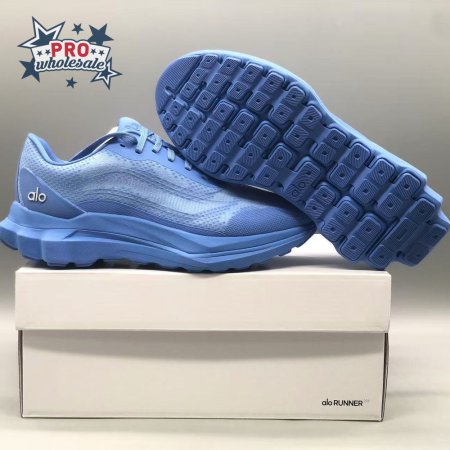 Alo Yoga Runner Blue