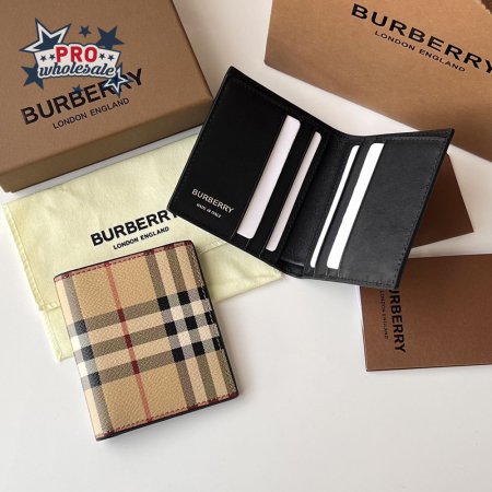 Burberry Vintage Wallet
