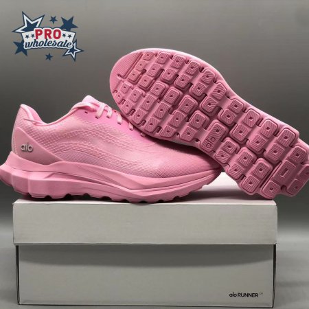 Alo Yoga Runner Pink