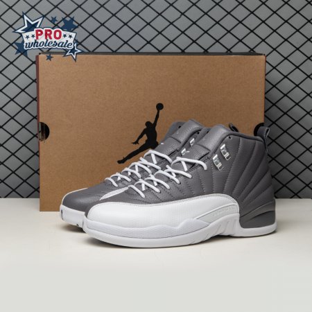 Air Jordan 12 "Stealth" CT8013-015 Men's