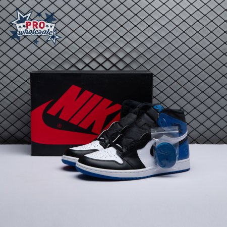 Jordan 1 Retro High Fragment 716371-040 Unisex