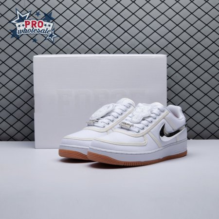 Travis Scott x Air Force 1 'Travis Scott' Unisex