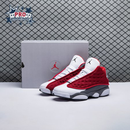 Jordan 13 Retro Gym Red Flint Grey DJ5982-600 Unisex