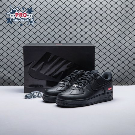 Nike Air Force 1 Low Black Unisex
