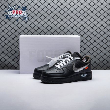 Off-White x Air Force 1 Low '07 'MoMA' Unisex