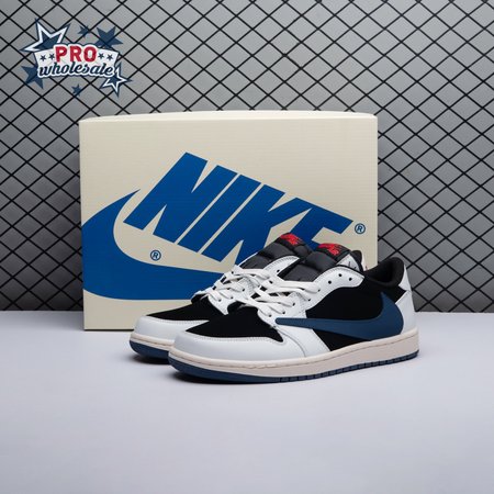 Travis Scott x Jordan 1 Low OG SP DM7866-713 Unisex