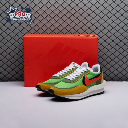 Nike LD Waffle Green Gusto BV0073-300 Unisex