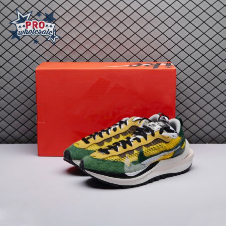 Nike Vaporwaffle Tour Yellow Stadium Green CV1363-700 Unisex