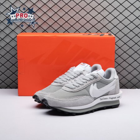 Nike x LDV Waffle 'Light Smoke Grey' Unisex