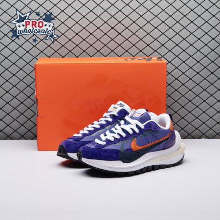 VaporWaffle 'Dark Iris' Unisex