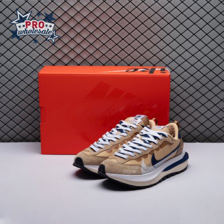 VaporWaffle 'Sesame Blue Void' Unisex