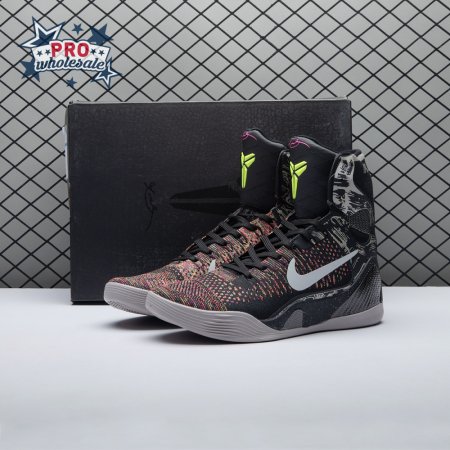 Nike Kobe 9 Elite XDR Masterpieces 641714-001 Men's