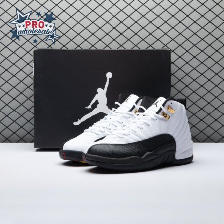 Jordan 12 Retro Taxi (2025) CT8013-117 Men's