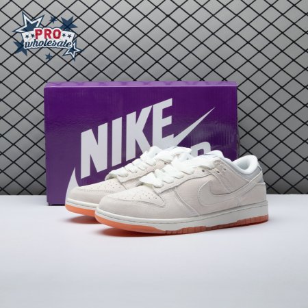 Nike SB Dunk Low Pro B Pale Ivory HJ0367-100 Unisex