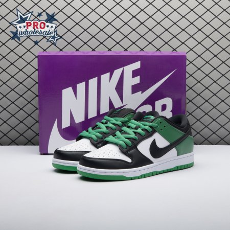 Nike SB Dunk Low Classic Green BQ6817-302 Unisex
