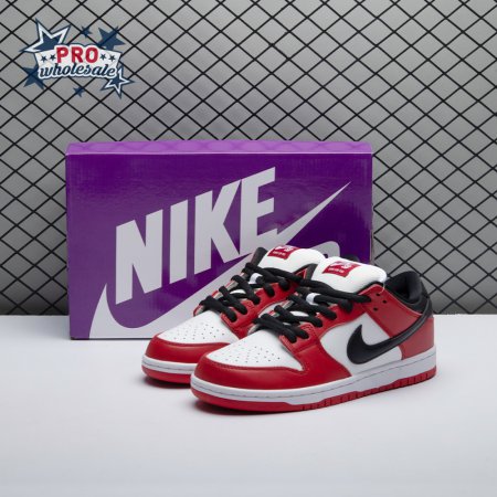Nike SB Dunk Low Pro J-Pack Chicago BQ6817-600 Unisex