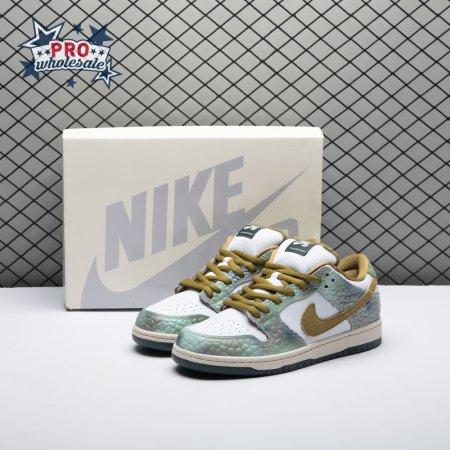 Nike SB Dunk Low Alexis Sablone Chameleon HJ3386-300 Unisex