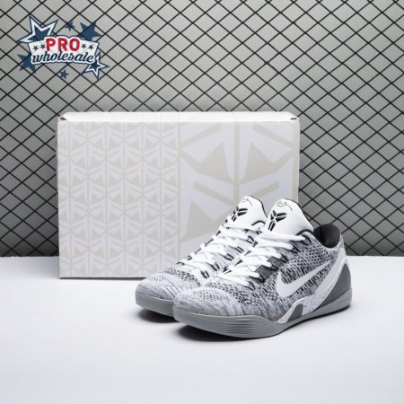 Nike Kobe 9 Elite Low Beethoven 639045-101/653456-101 Men's