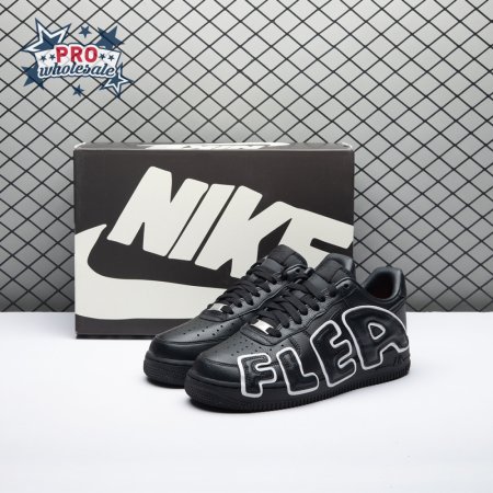 Nike Air Force 1 Low Cactus Plant Flea Market Black HJ8463-001 Unisex