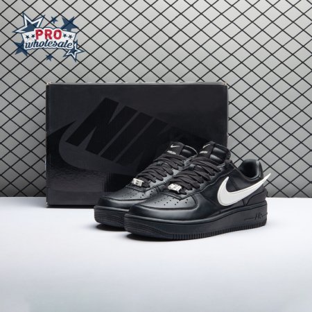 Nike Air Force 1 Low SP AMBUSH Black DV3464-001 Unisex