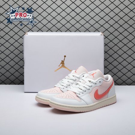Jordan 1 Low SE Strawberry Milkshake IB8156-133 Unisex