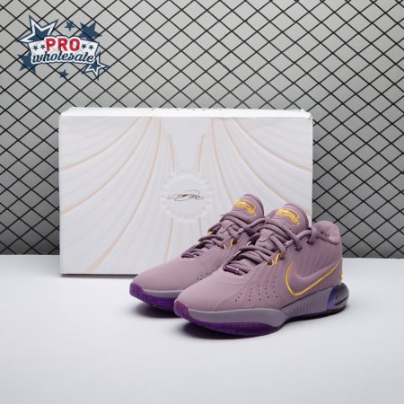 Nike LeBron 21 Purple Rain FV2345-500/FV2346-500 Unisex