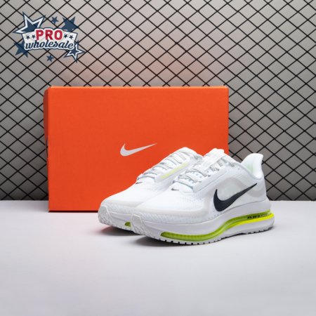 Nike Air Zoom Pegasus Premium White Volt HQ2592-100 Unisex