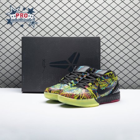 Nike Kobe 4 Protro Wizenard CV3469-001 Men's