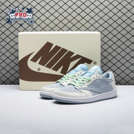 Travis Scott x Air Jordan 1 DM7866-888 Unisex