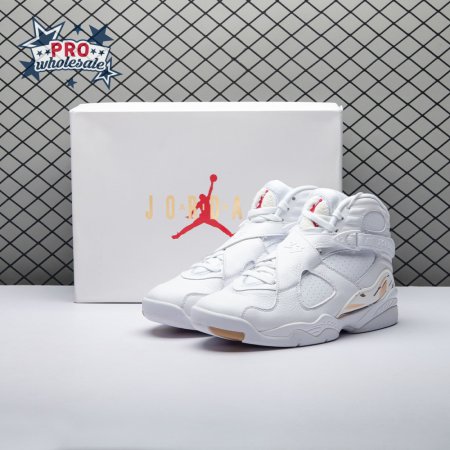 Jordan 8 Retro OVO White AA1239-135 Men's