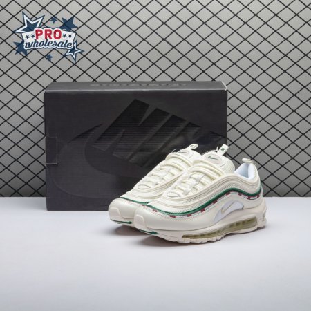 Nike Air Max 97 Undefeated White AJ1986-100 Unisex