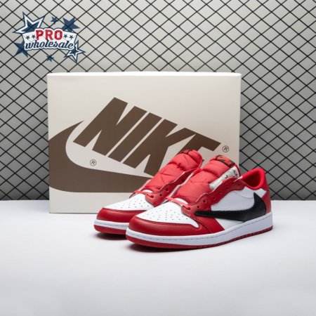 Travis Scott x Air Jordan 1 Low Unisex